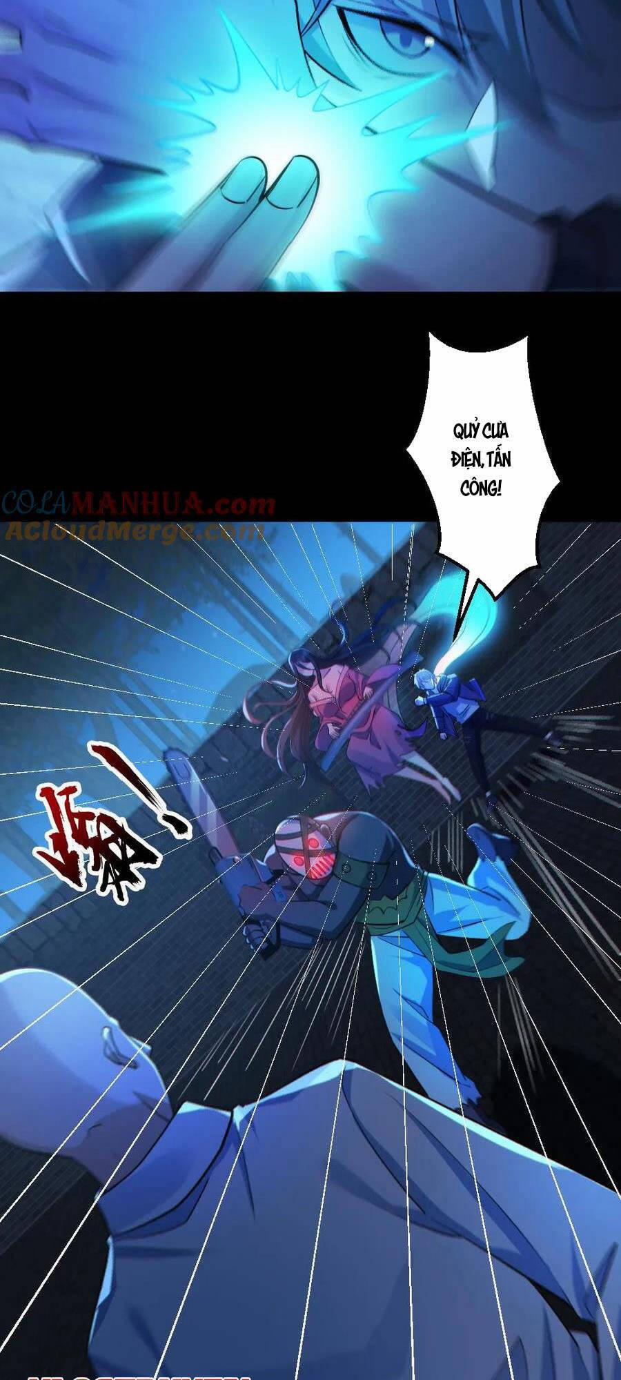 Toàn Cầu Ngự Quỷ: Trong Cơ Thể Ta Có Hàng Trăm Triệu Con Quỷ 134 trang 19