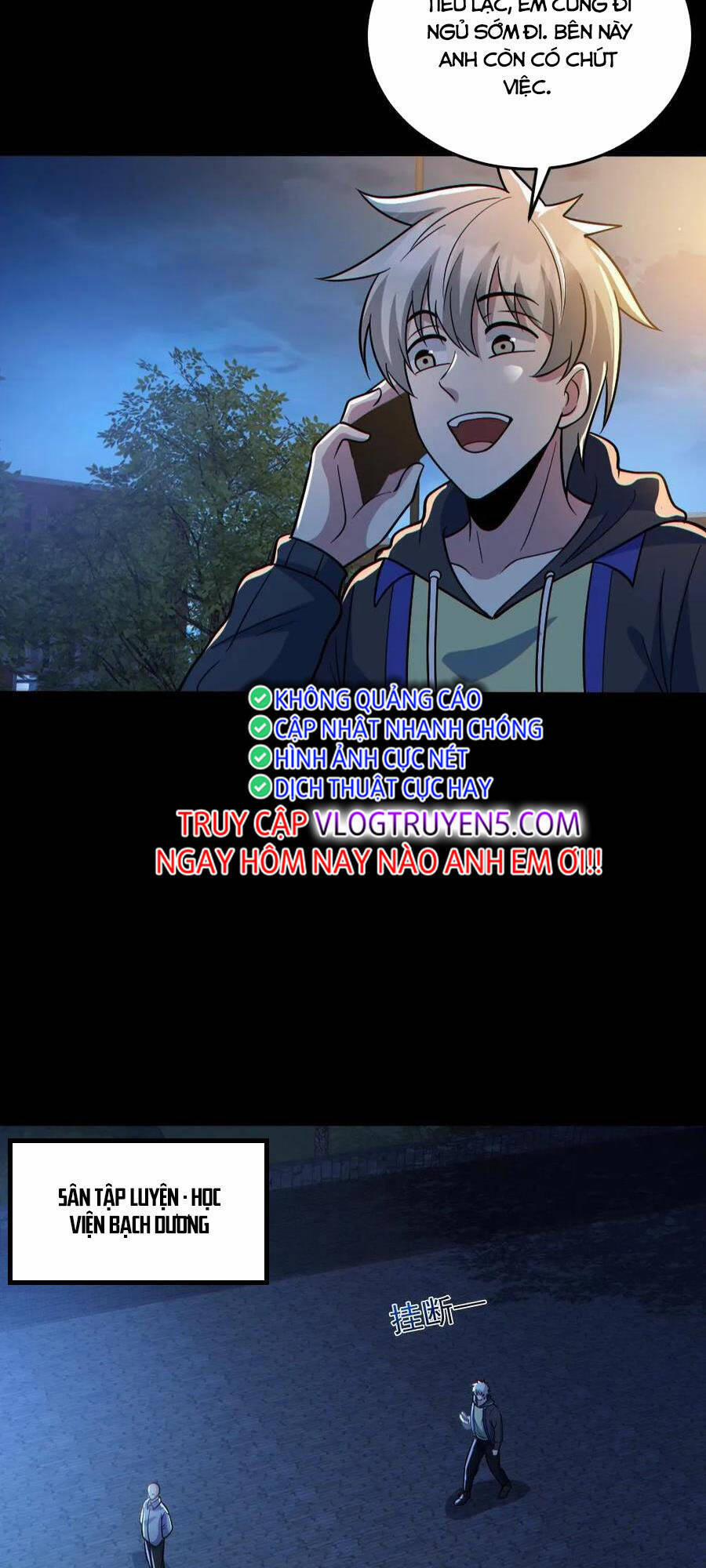 Toàn Cầu Ngự Quỷ: Trong Cơ Thể Ta Có Hàng Trăm Triệu Con Quỷ 134 trang 2