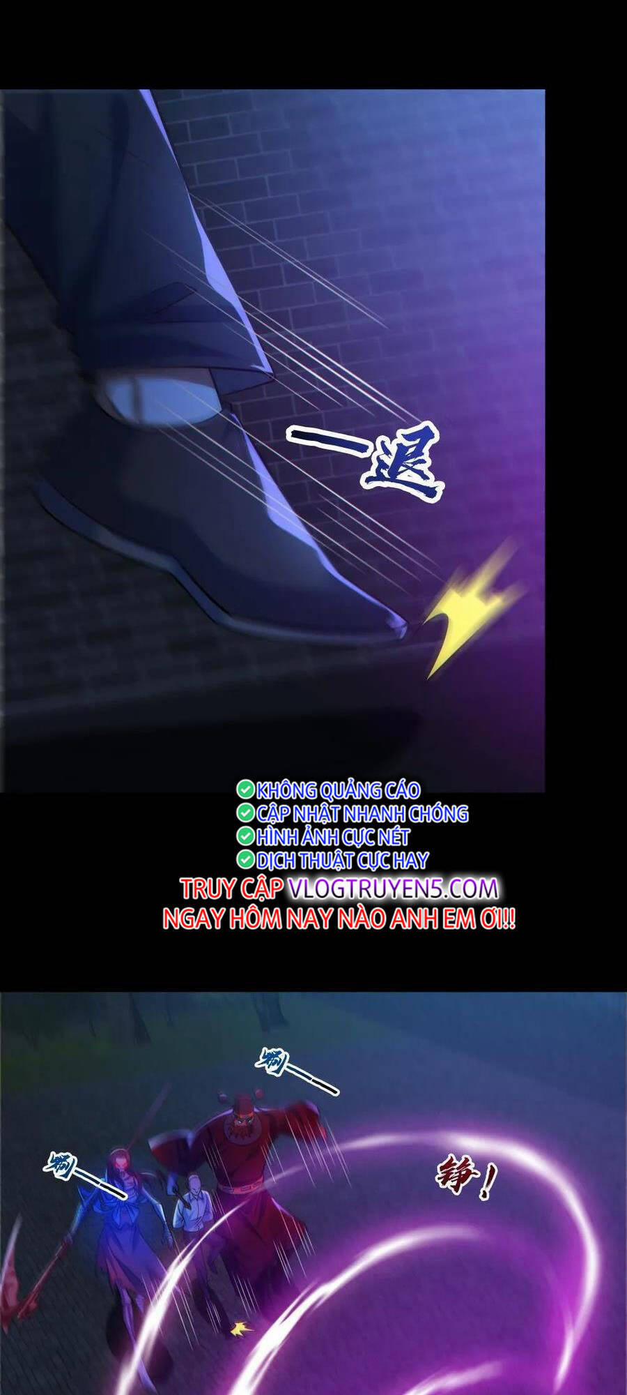 Toàn Cầu Ngự Quỷ: Trong Cơ Thể Ta Có Hàng Trăm Triệu Con Quỷ 134 trang 21