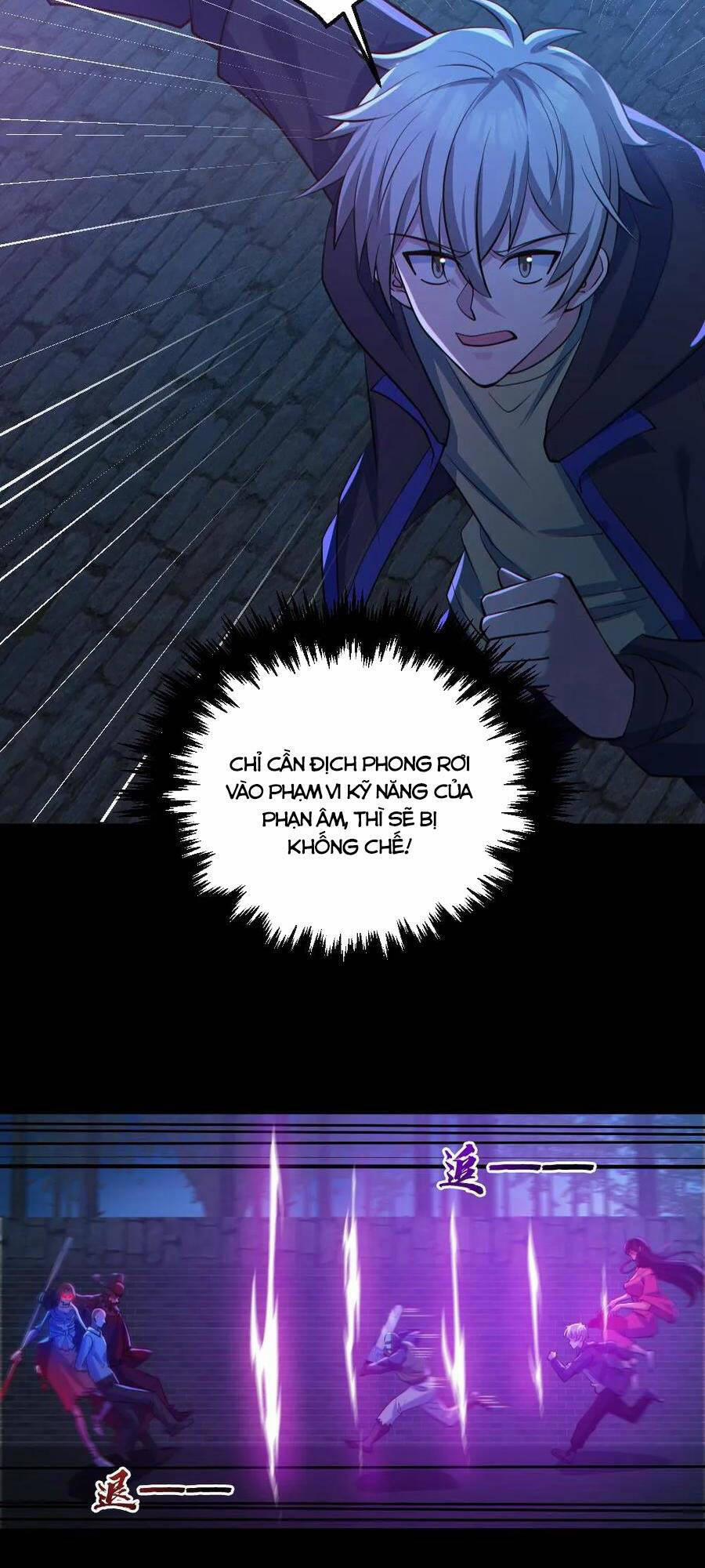 Toàn Cầu Ngự Quỷ: Trong Cơ Thể Ta Có Hàng Trăm Triệu Con Quỷ 134 trang 23