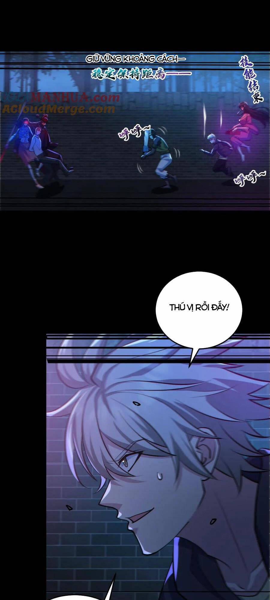 Toàn Cầu Ngự Quỷ: Trong Cơ Thể Ta Có Hàng Trăm Triệu Con Quỷ 134 trang 24