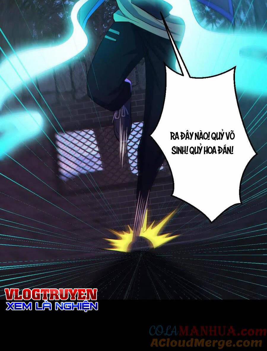 Toàn Cầu Ngự Quỷ: Trong Cơ Thể Ta Có Hàng Trăm Triệu Con Quỷ 134 trang 26