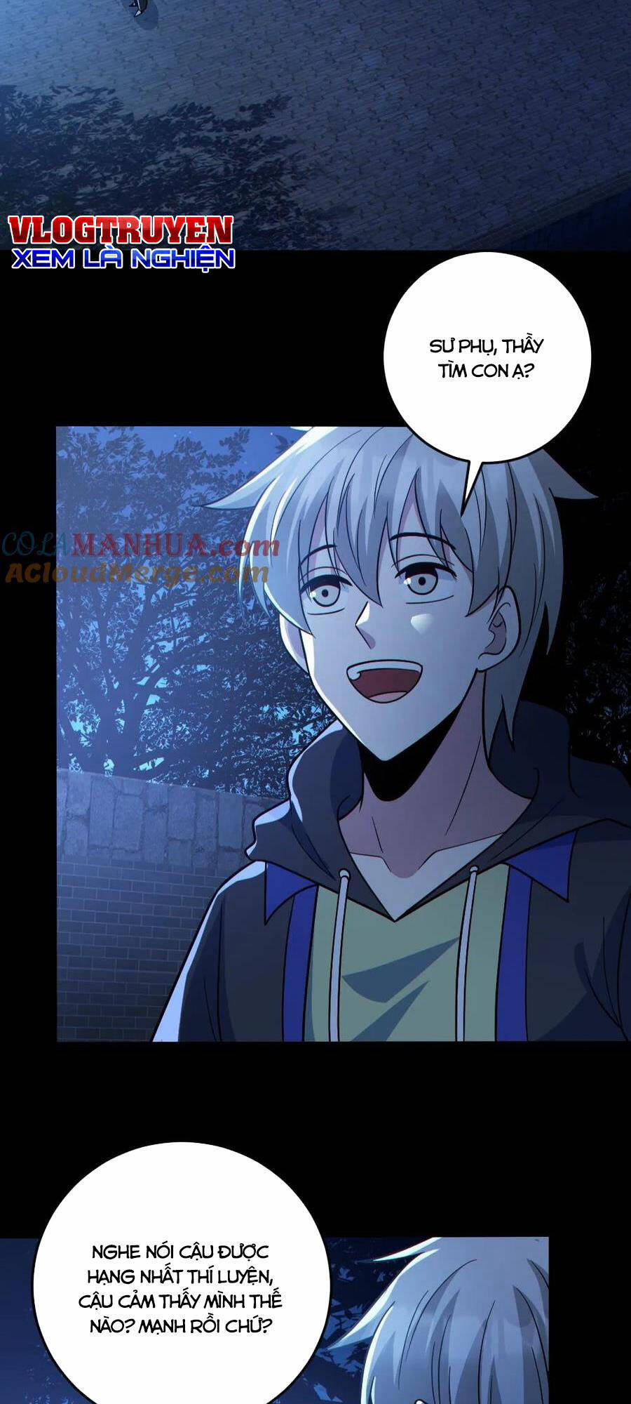 Toàn Cầu Ngự Quỷ: Trong Cơ Thể Ta Có Hàng Trăm Triệu Con Quỷ 134 trang 3