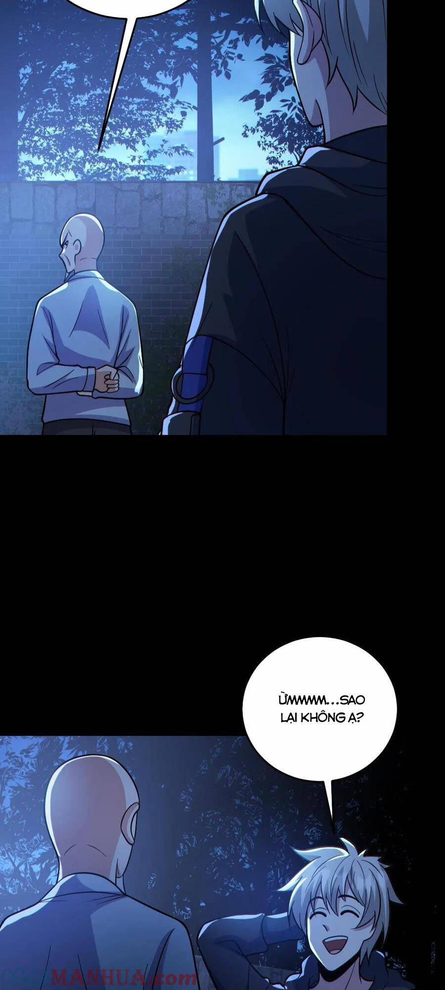 Toàn Cầu Ngự Quỷ: Trong Cơ Thể Ta Có Hàng Trăm Triệu Con Quỷ 134 trang 4