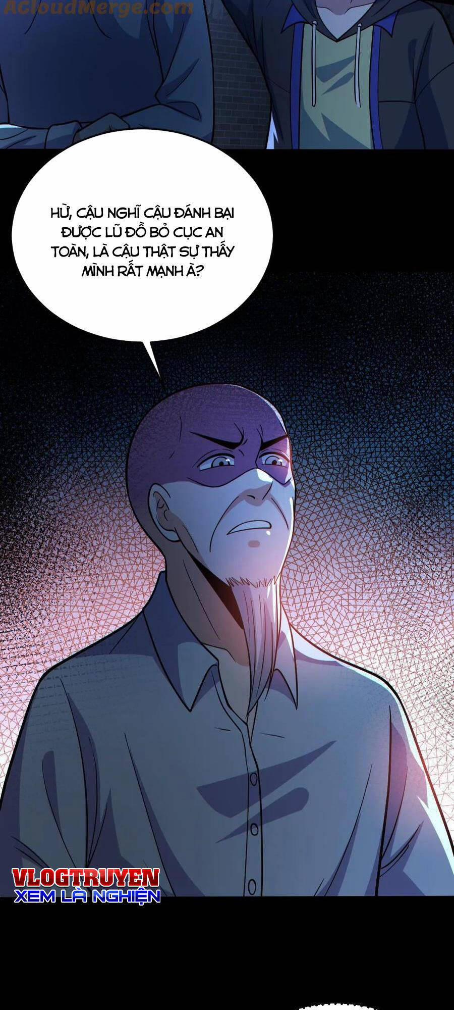 Toàn Cầu Ngự Quỷ: Trong Cơ Thể Ta Có Hàng Trăm Triệu Con Quỷ 134 trang 5