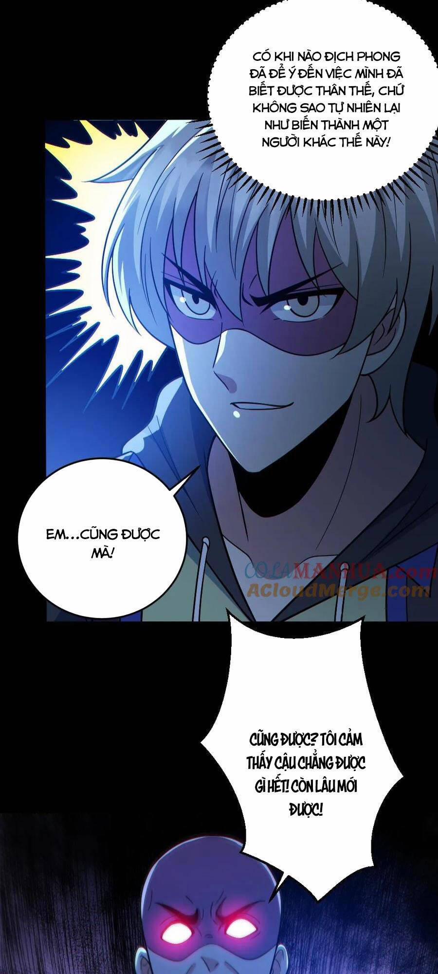 Toàn Cầu Ngự Quỷ: Trong Cơ Thể Ta Có Hàng Trăm Triệu Con Quỷ 134 trang 6