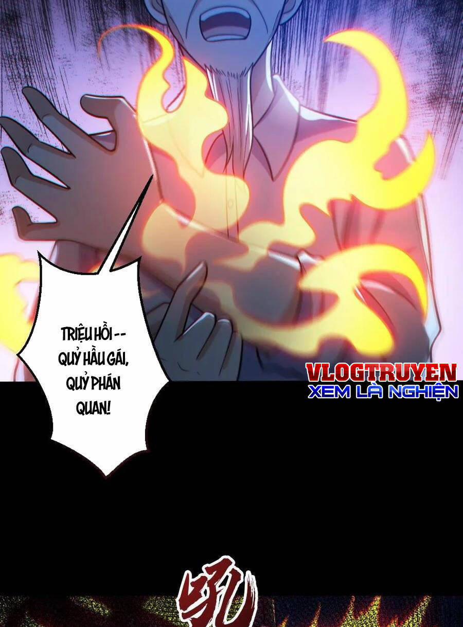 Toàn Cầu Ngự Quỷ: Trong Cơ Thể Ta Có Hàng Trăm Triệu Con Quỷ 134 trang 7