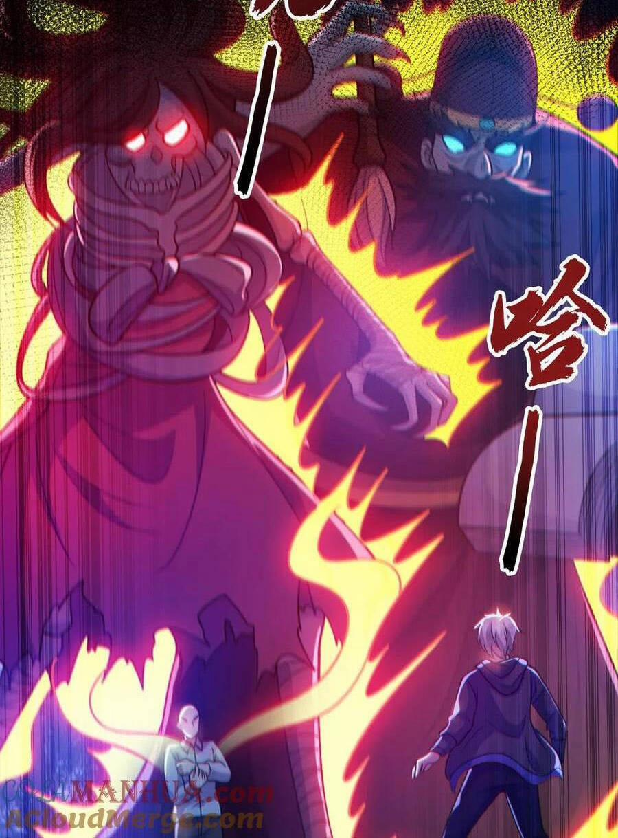 Toàn Cầu Ngự Quỷ: Trong Cơ Thể Ta Có Hàng Trăm Triệu Con Quỷ 134 trang 8