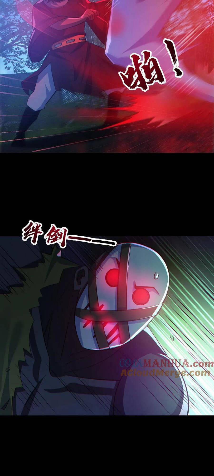 Toàn Cầu Ngự Quỷ: Trong Cơ Thể Ta Có Hàng Trăm Triệu Con Quỷ 135 trang 10