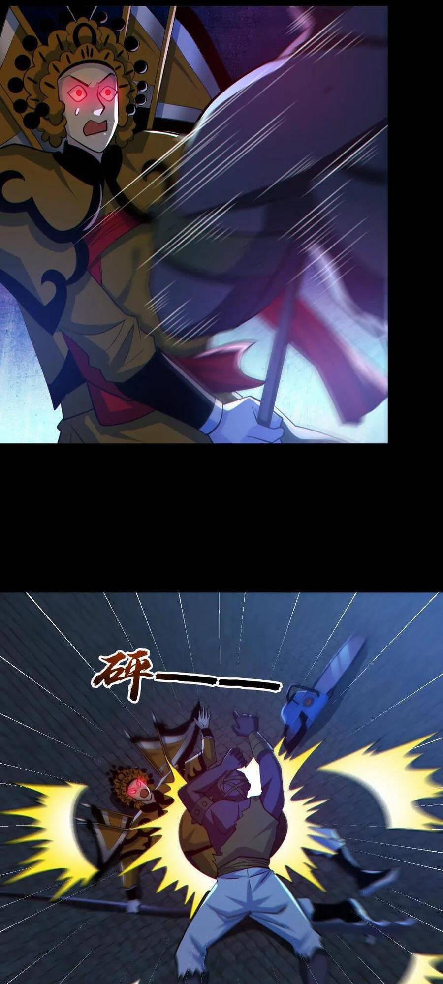 Toàn Cầu Ngự Quỷ: Trong Cơ Thể Ta Có Hàng Trăm Triệu Con Quỷ 135 trang 11