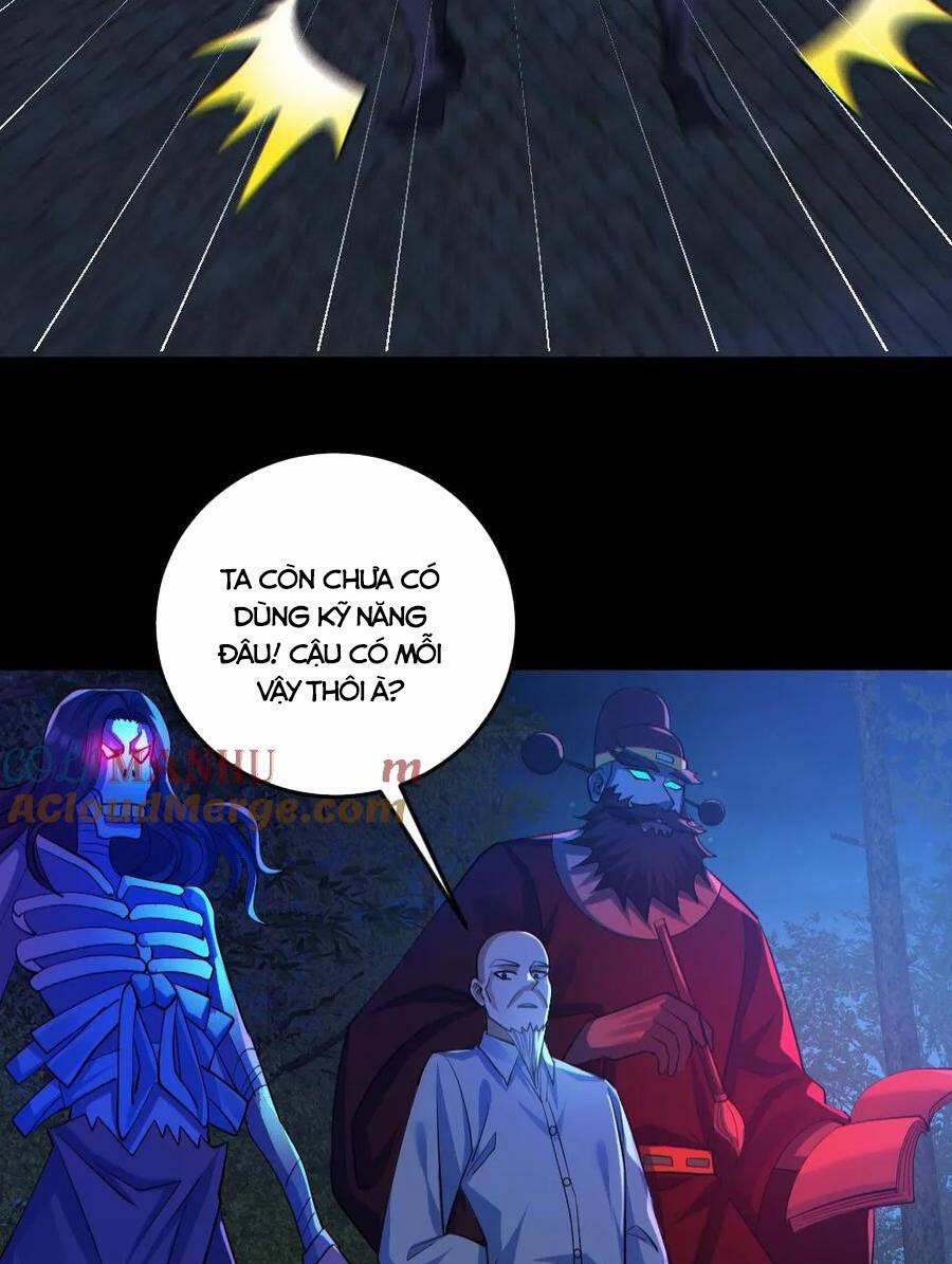 Toàn Cầu Ngự Quỷ: Trong Cơ Thể Ta Có Hàng Trăm Triệu Con Quỷ 135 trang 12