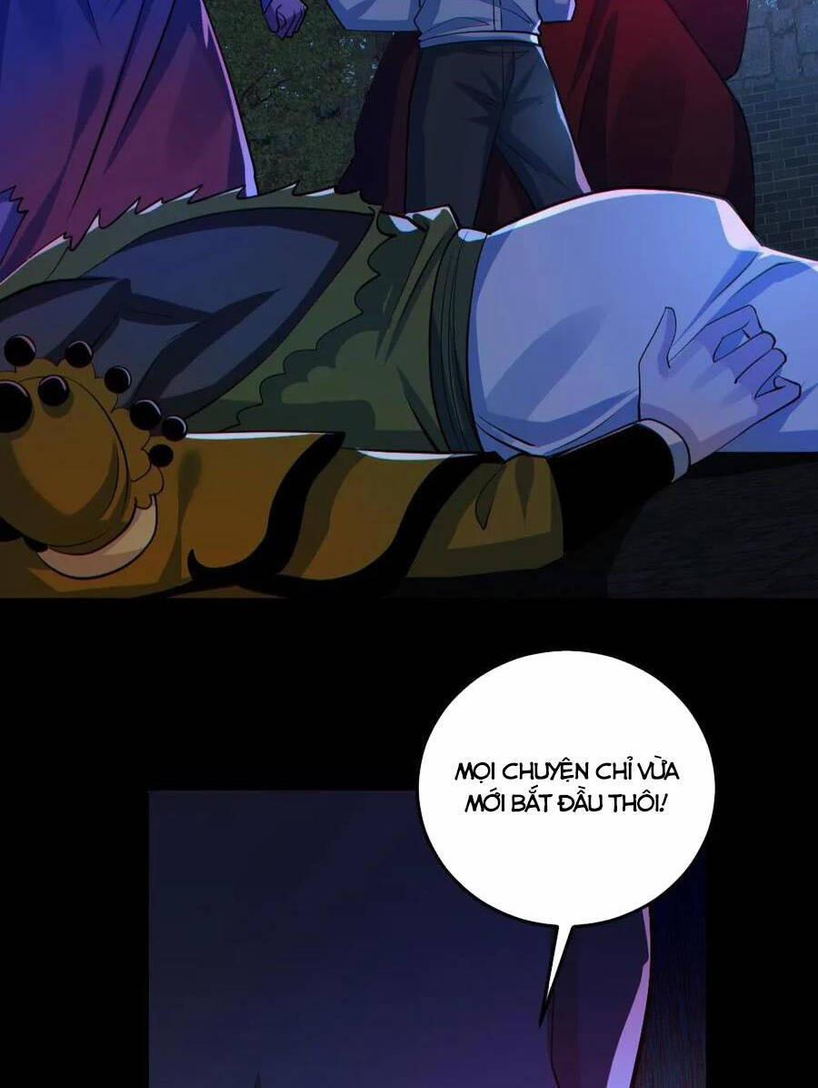 Toàn Cầu Ngự Quỷ: Trong Cơ Thể Ta Có Hàng Trăm Triệu Con Quỷ 135 trang 13