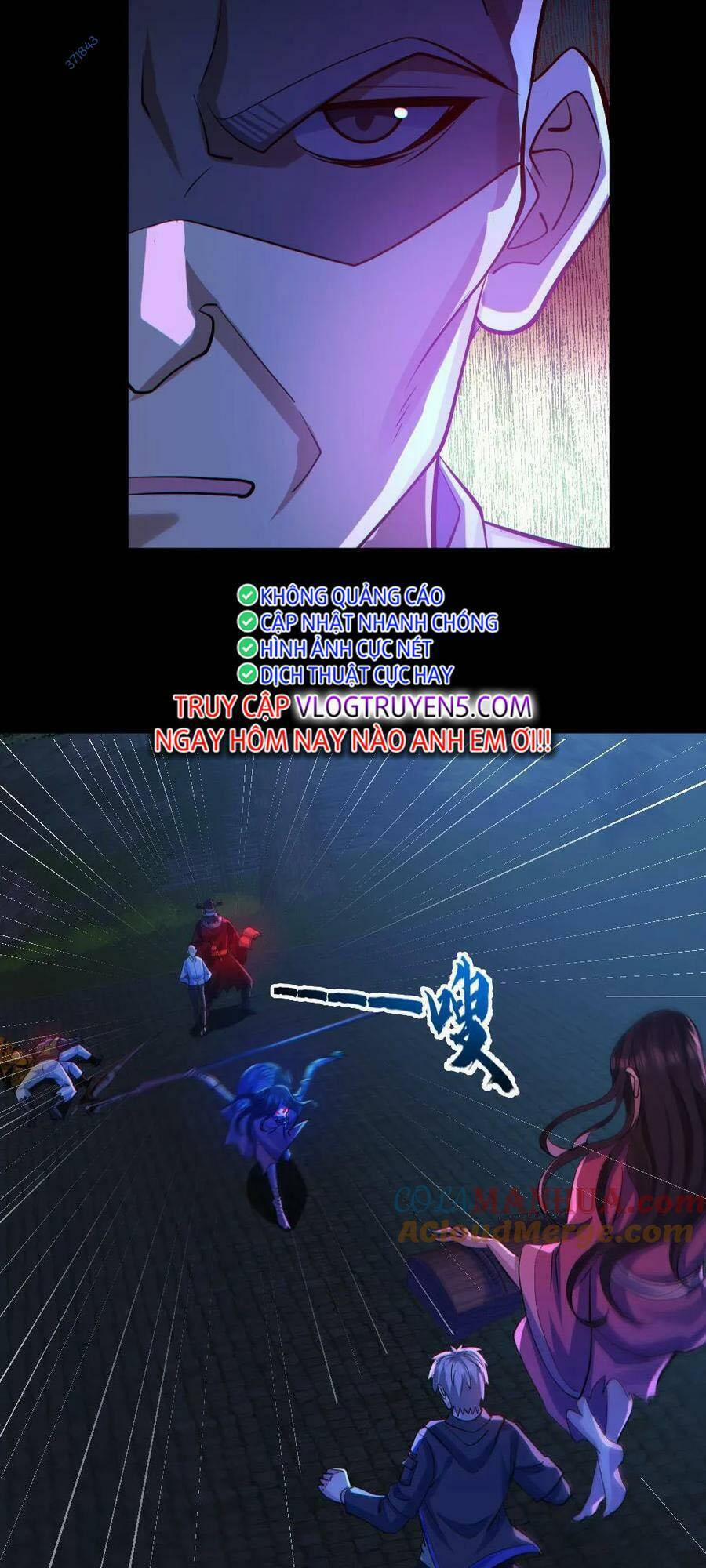 Toàn Cầu Ngự Quỷ: Trong Cơ Thể Ta Có Hàng Trăm Triệu Con Quỷ 135 trang 14