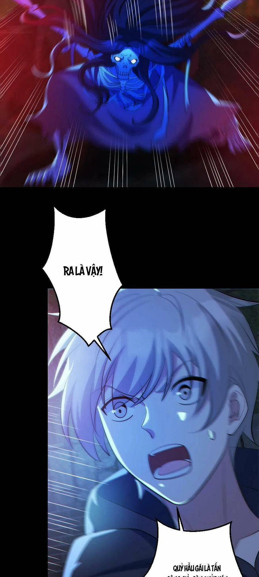 Toàn Cầu Ngự Quỷ: Trong Cơ Thể Ta Có Hàng Trăm Triệu Con Quỷ 135 trang 18