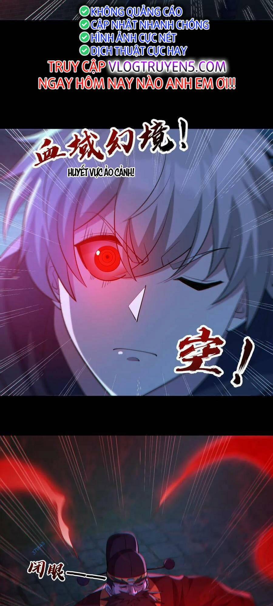 Toàn Cầu Ngự Quỷ: Trong Cơ Thể Ta Có Hàng Trăm Triệu Con Quỷ 135 trang 20