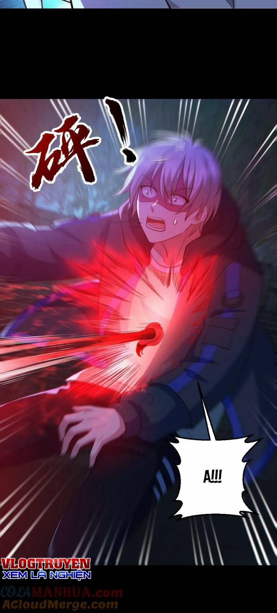 Toàn Cầu Ngự Quỷ: Trong Cơ Thể Ta Có Hàng Trăm Triệu Con Quỷ 135 trang 22