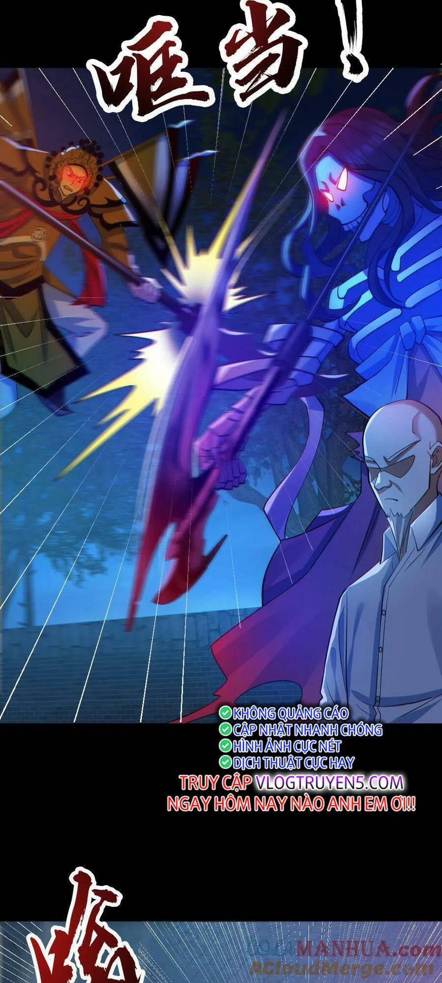 Toàn Cầu Ngự Quỷ: Trong Cơ Thể Ta Có Hàng Trăm Triệu Con Quỷ 135 trang 3