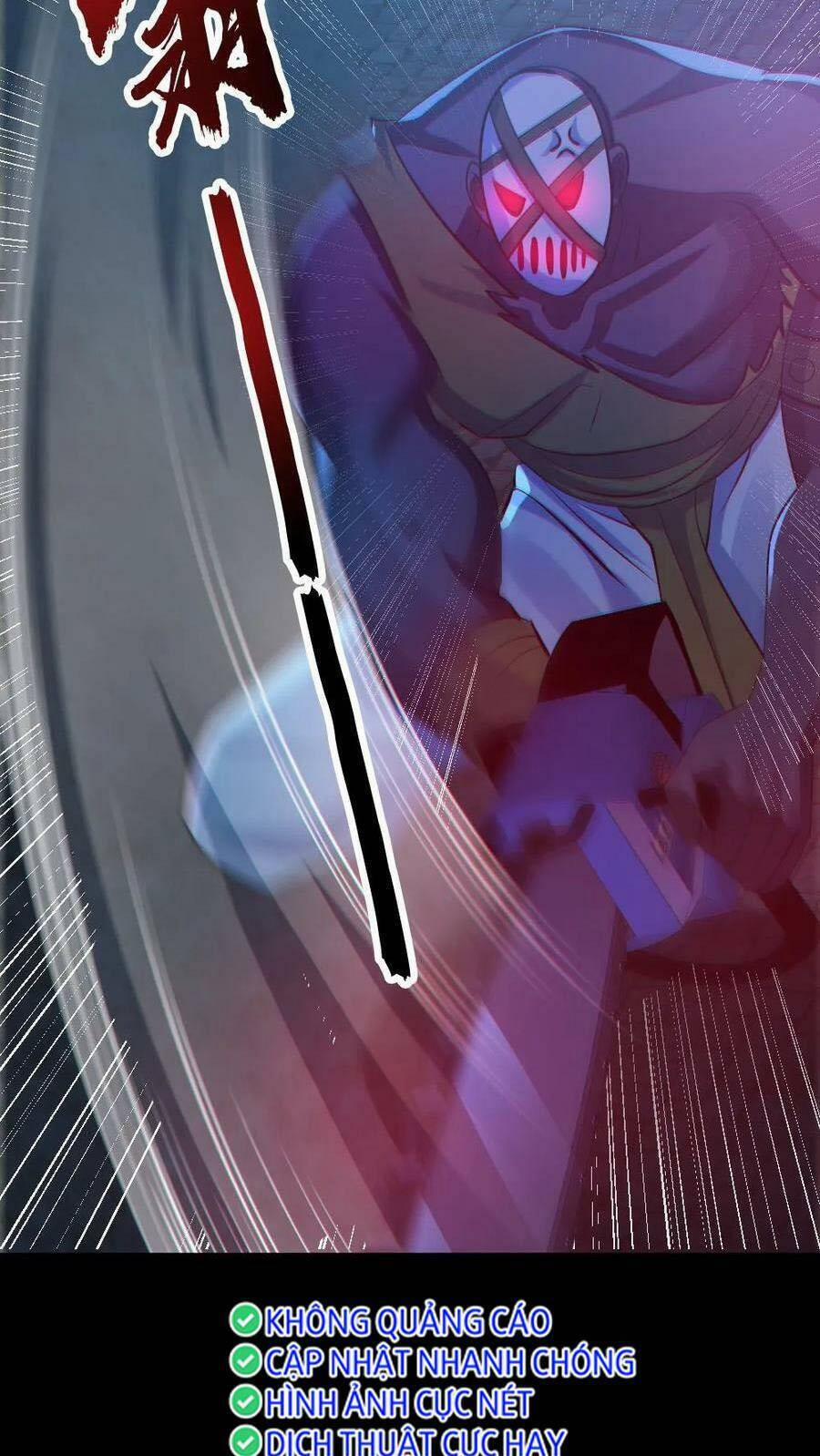 Toàn Cầu Ngự Quỷ: Trong Cơ Thể Ta Có Hàng Trăm Triệu Con Quỷ 135 trang 4