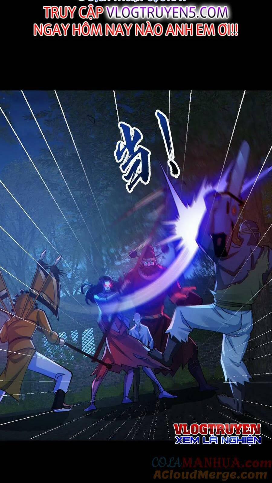 Toàn Cầu Ngự Quỷ: Trong Cơ Thể Ta Có Hàng Trăm Triệu Con Quỷ 135 trang 5