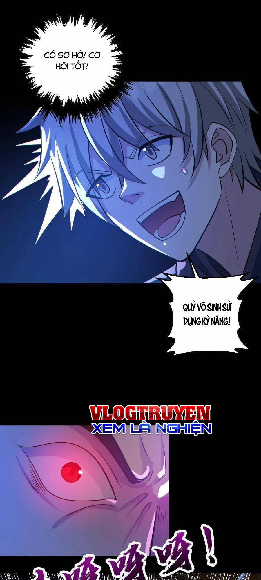 Toàn Cầu Ngự Quỷ: Trong Cơ Thể Ta Có Hàng Trăm Triệu Con Quỷ 135 trang 6