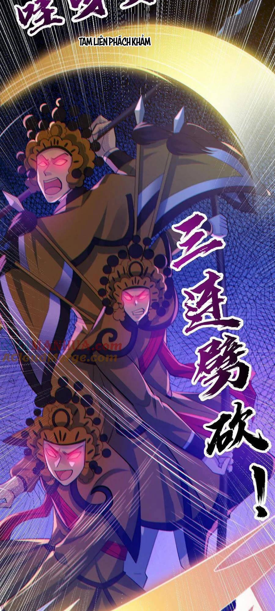 Toàn Cầu Ngự Quỷ: Trong Cơ Thể Ta Có Hàng Trăm Triệu Con Quỷ 135 trang 7