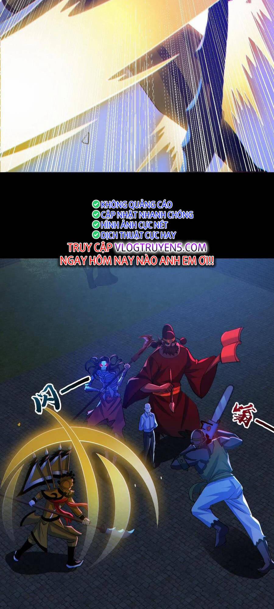 Toàn Cầu Ngự Quỷ: Trong Cơ Thể Ta Có Hàng Trăm Triệu Con Quỷ 135 trang 8