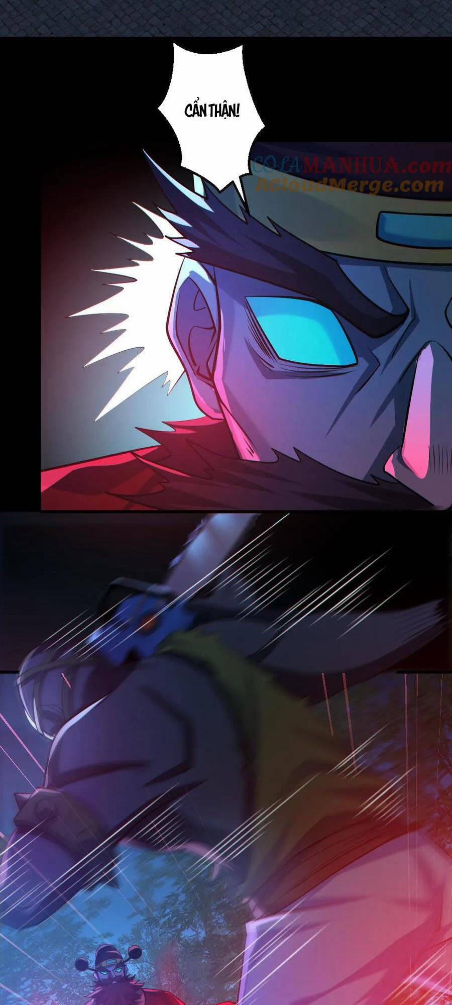 Toàn Cầu Ngự Quỷ: Trong Cơ Thể Ta Có Hàng Trăm Triệu Con Quỷ 135 trang 9