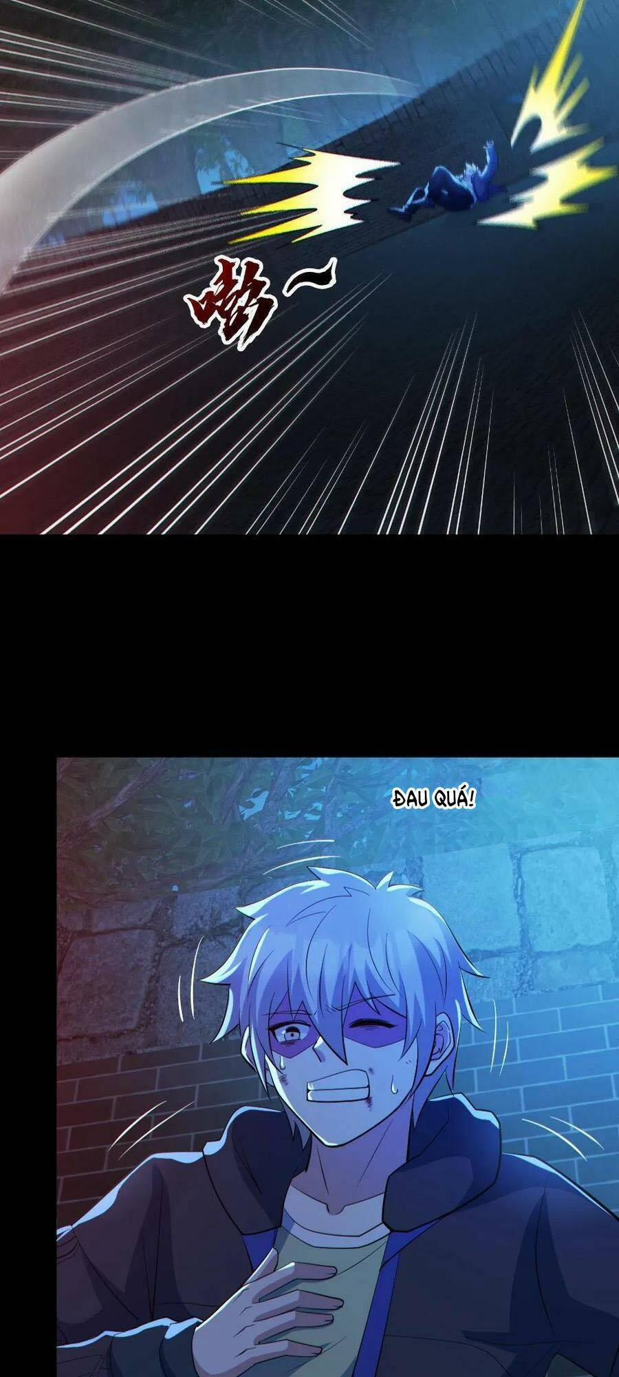 Toàn Cầu Ngự Quỷ: Trong Cơ Thể Ta Có Hàng Trăm Triệu Con Quỷ 136 trang 1