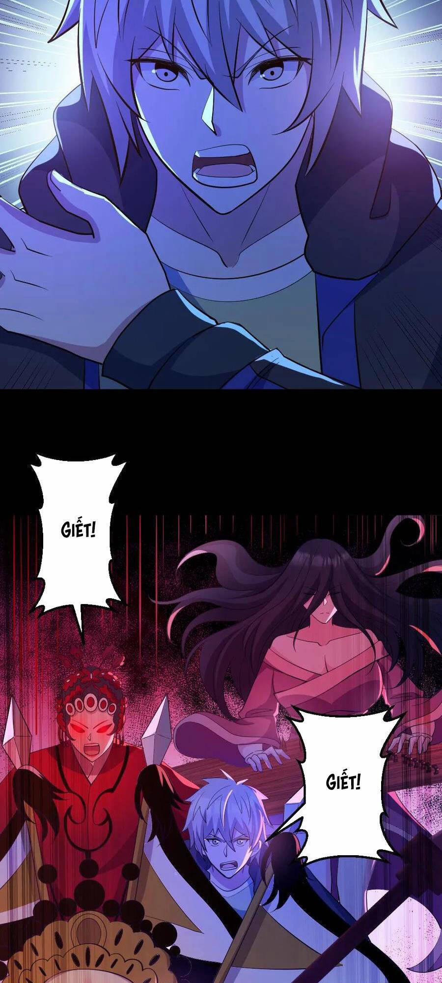 Toàn Cầu Ngự Quỷ: Trong Cơ Thể Ta Có Hàng Trăm Triệu Con Quỷ 136 trang 11