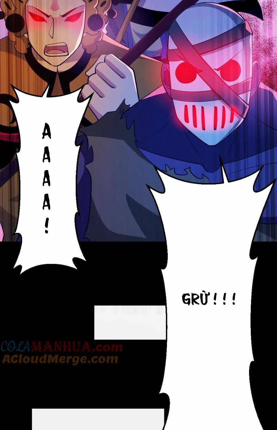 Toàn Cầu Ngự Quỷ: Trong Cơ Thể Ta Có Hàng Trăm Triệu Con Quỷ 136 trang 12