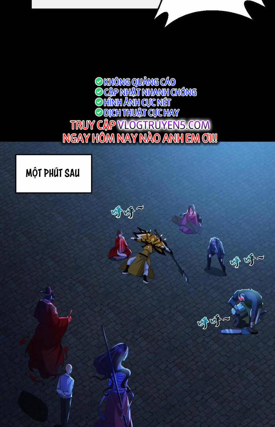 Toàn Cầu Ngự Quỷ: Trong Cơ Thể Ta Có Hàng Trăm Triệu Con Quỷ 136 trang 13