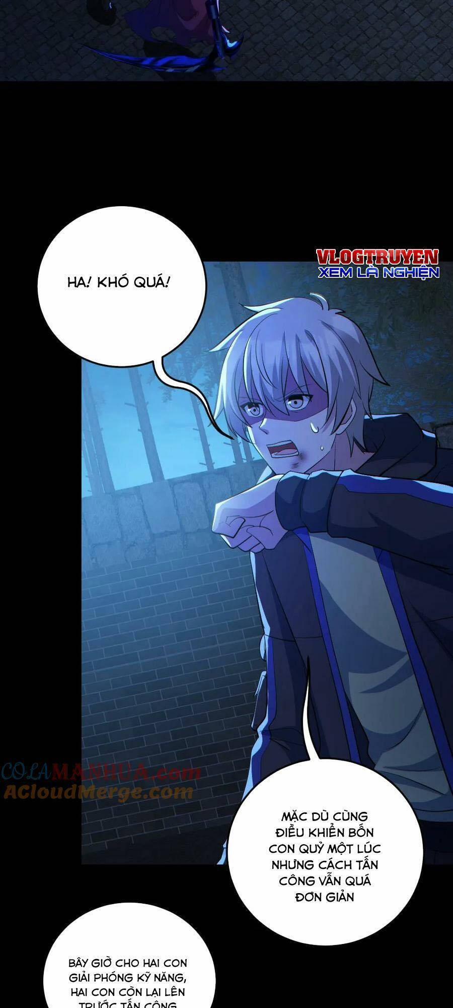 Toàn Cầu Ngự Quỷ: Trong Cơ Thể Ta Có Hàng Trăm Triệu Con Quỷ 136 trang 14