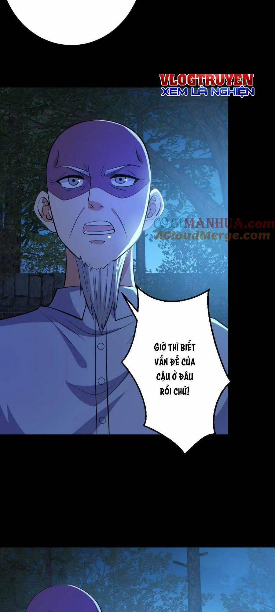 Toàn Cầu Ngự Quỷ: Trong Cơ Thể Ta Có Hàng Trăm Triệu Con Quỷ 136 trang 16