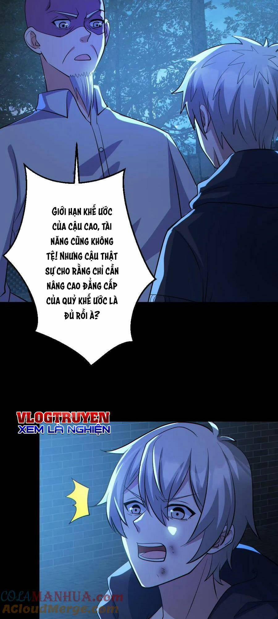 Toàn Cầu Ngự Quỷ: Trong Cơ Thể Ta Có Hàng Trăm Triệu Con Quỷ 136 trang 17