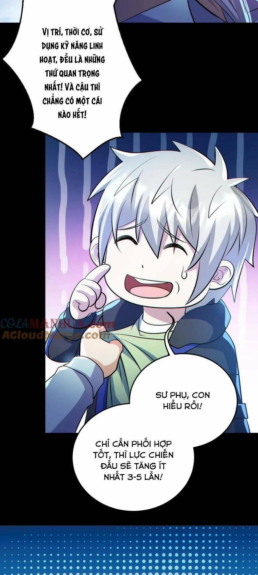 Toàn Cầu Ngự Quỷ: Trong Cơ Thể Ta Có Hàng Trăm Triệu Con Quỷ 136 trang 19