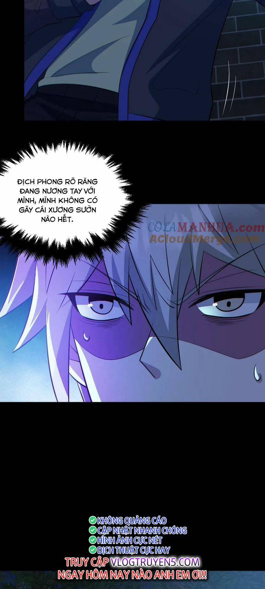 Toàn Cầu Ngự Quỷ: Trong Cơ Thể Ta Có Hàng Trăm Triệu Con Quỷ 136 trang 2