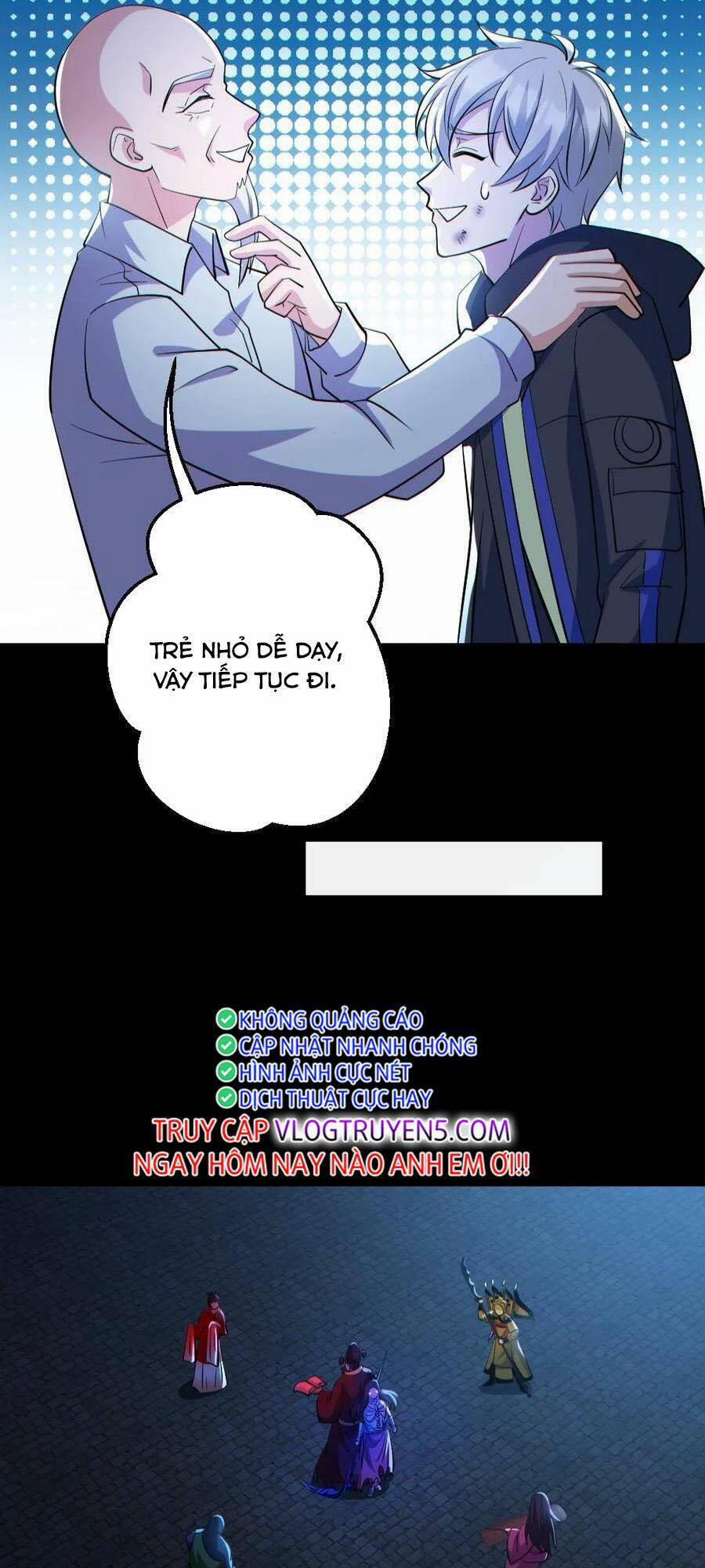 Toàn Cầu Ngự Quỷ: Trong Cơ Thể Ta Có Hàng Trăm Triệu Con Quỷ 136 trang 20