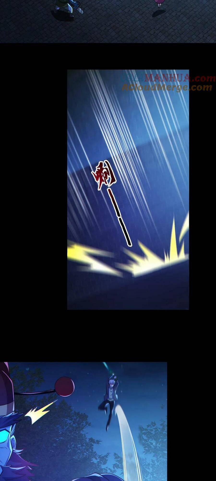 Toàn Cầu Ngự Quỷ: Trong Cơ Thể Ta Có Hàng Trăm Triệu Con Quỷ 136 trang 21