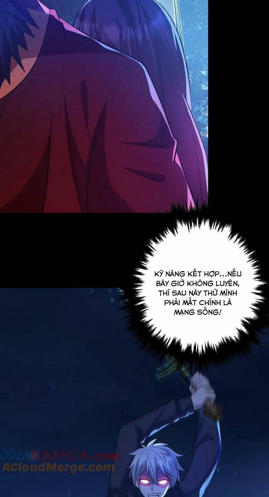 Toàn Cầu Ngự Quỷ: Trong Cơ Thể Ta Có Hàng Trăm Triệu Con Quỷ 136 trang 22