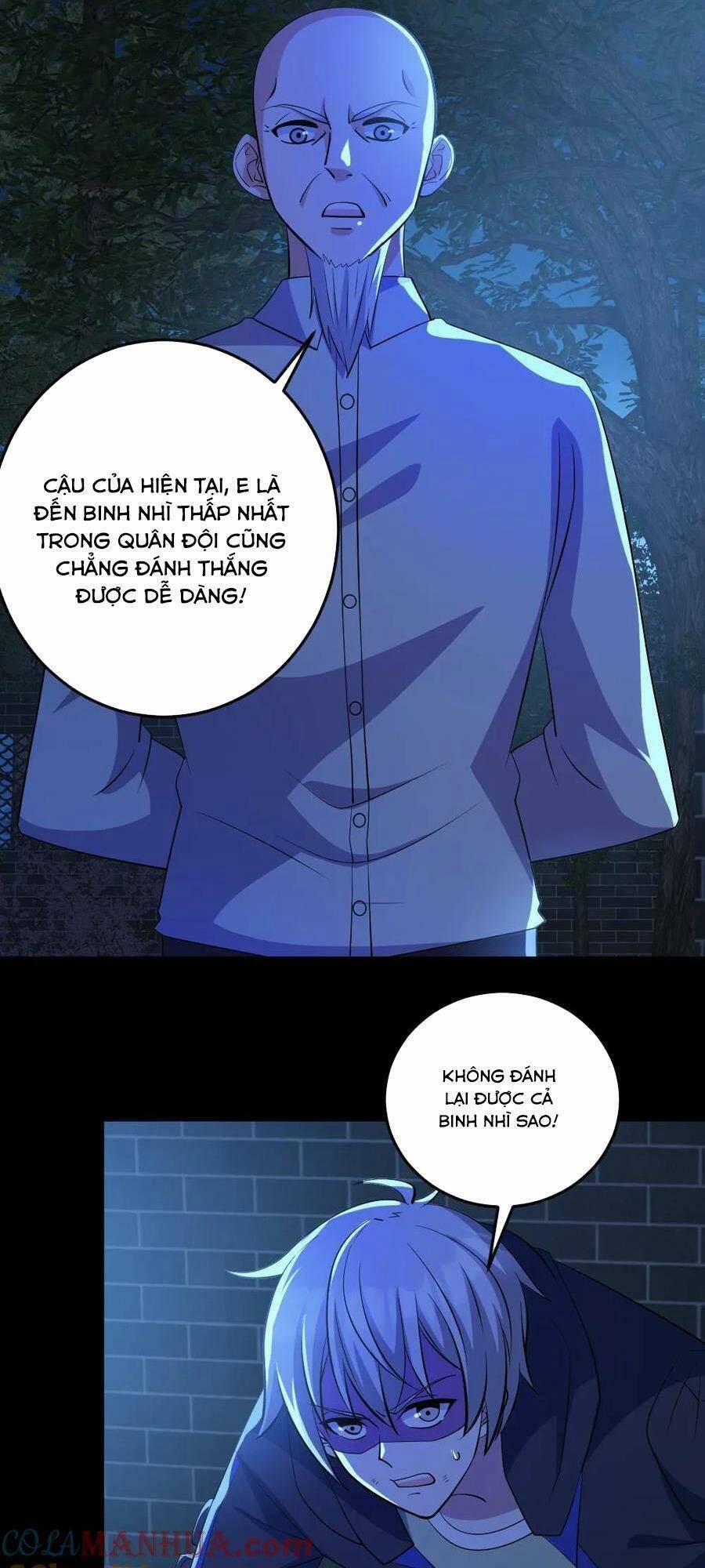 Toàn Cầu Ngự Quỷ: Trong Cơ Thể Ta Có Hàng Trăm Triệu Con Quỷ 136 trang 3