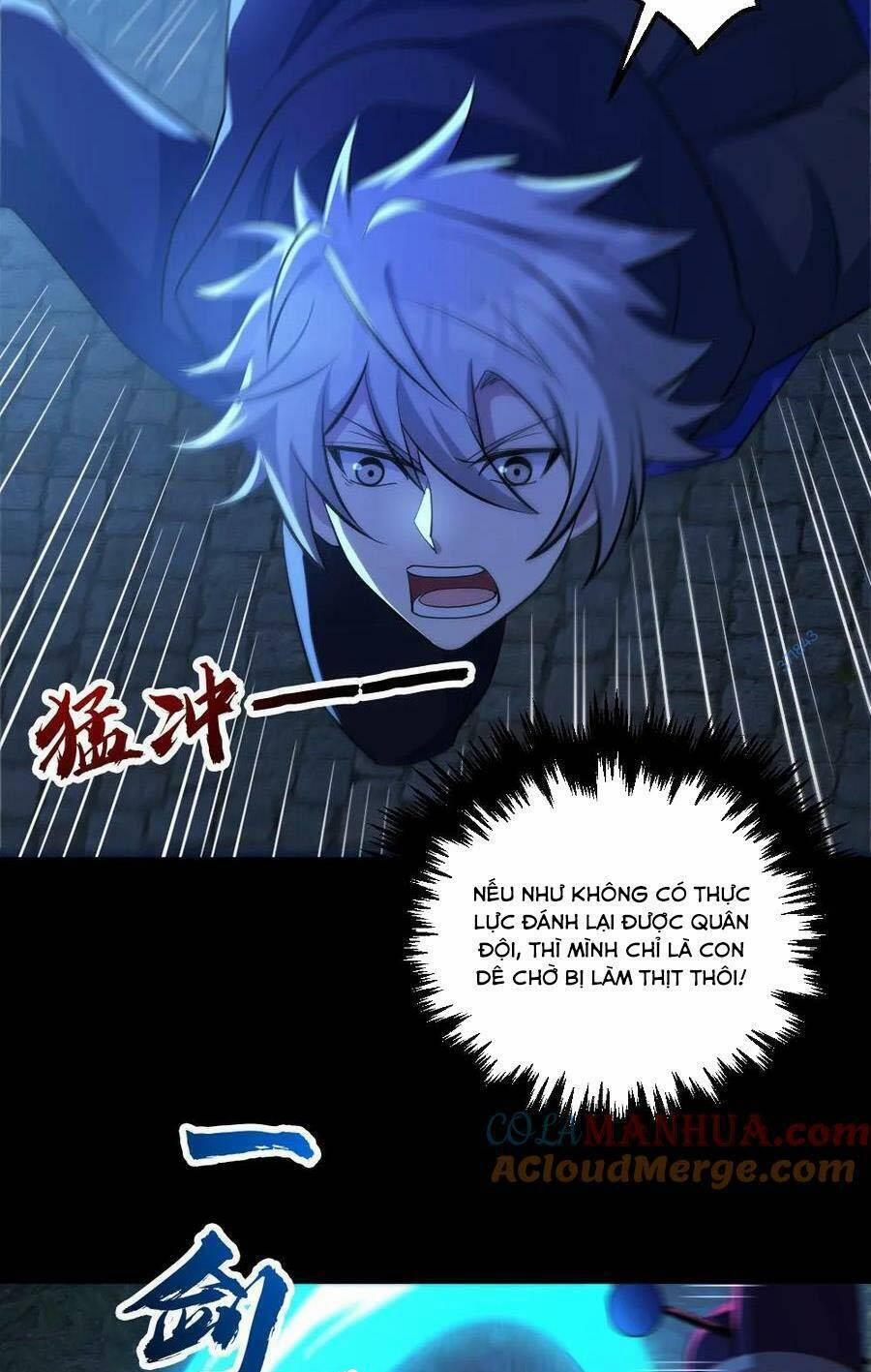 Toàn Cầu Ngự Quỷ: Trong Cơ Thể Ta Có Hàng Trăm Triệu Con Quỷ 136 trang 5