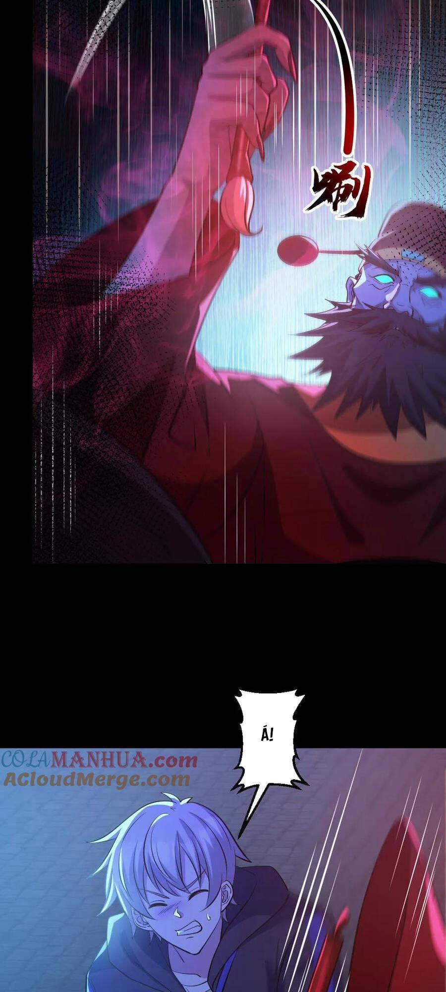 Toàn Cầu Ngự Quỷ: Trong Cơ Thể Ta Có Hàng Trăm Triệu Con Quỷ 136 trang 7