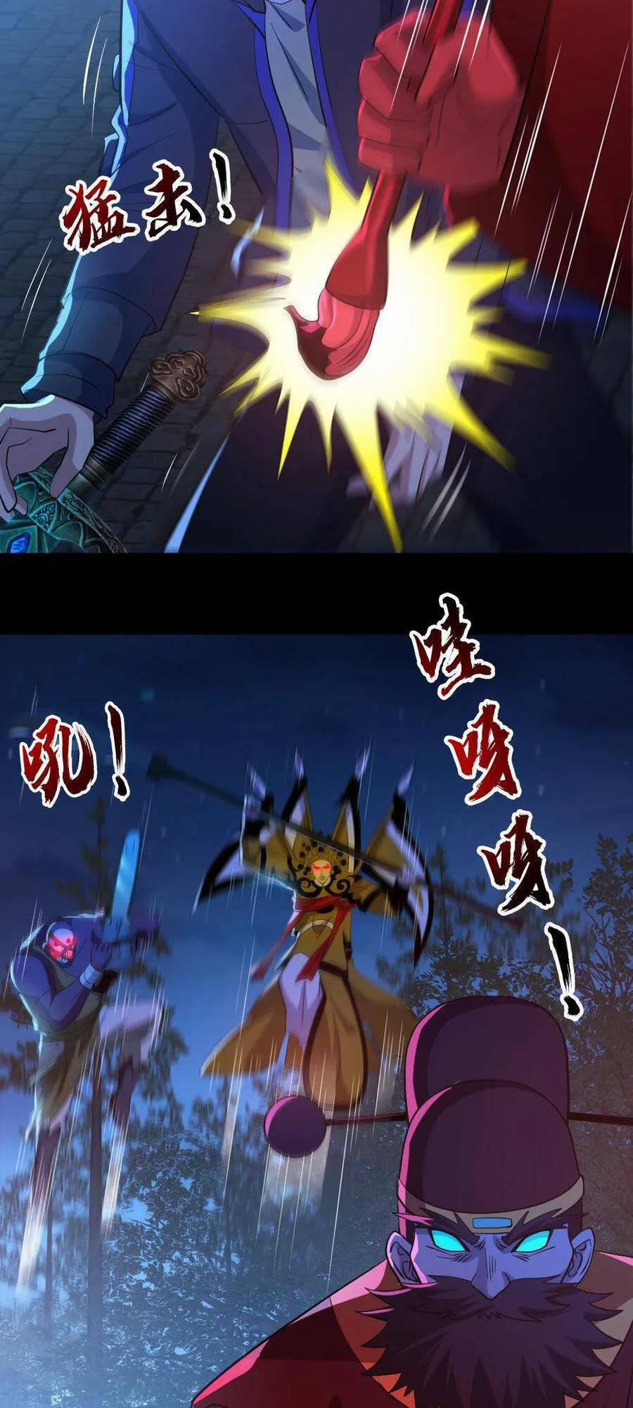 Toàn Cầu Ngự Quỷ: Trong Cơ Thể Ta Có Hàng Trăm Triệu Con Quỷ 136 trang 8