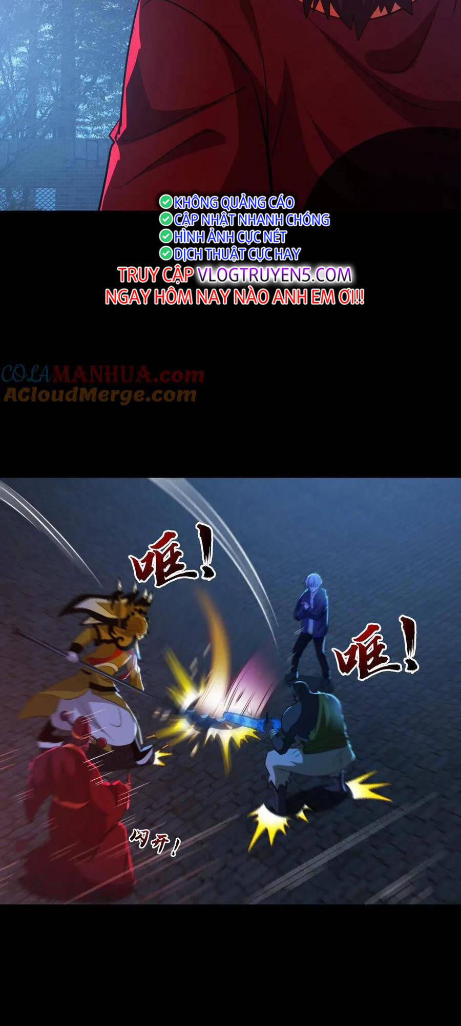 Toàn Cầu Ngự Quỷ: Trong Cơ Thể Ta Có Hàng Trăm Triệu Con Quỷ 136 trang 9