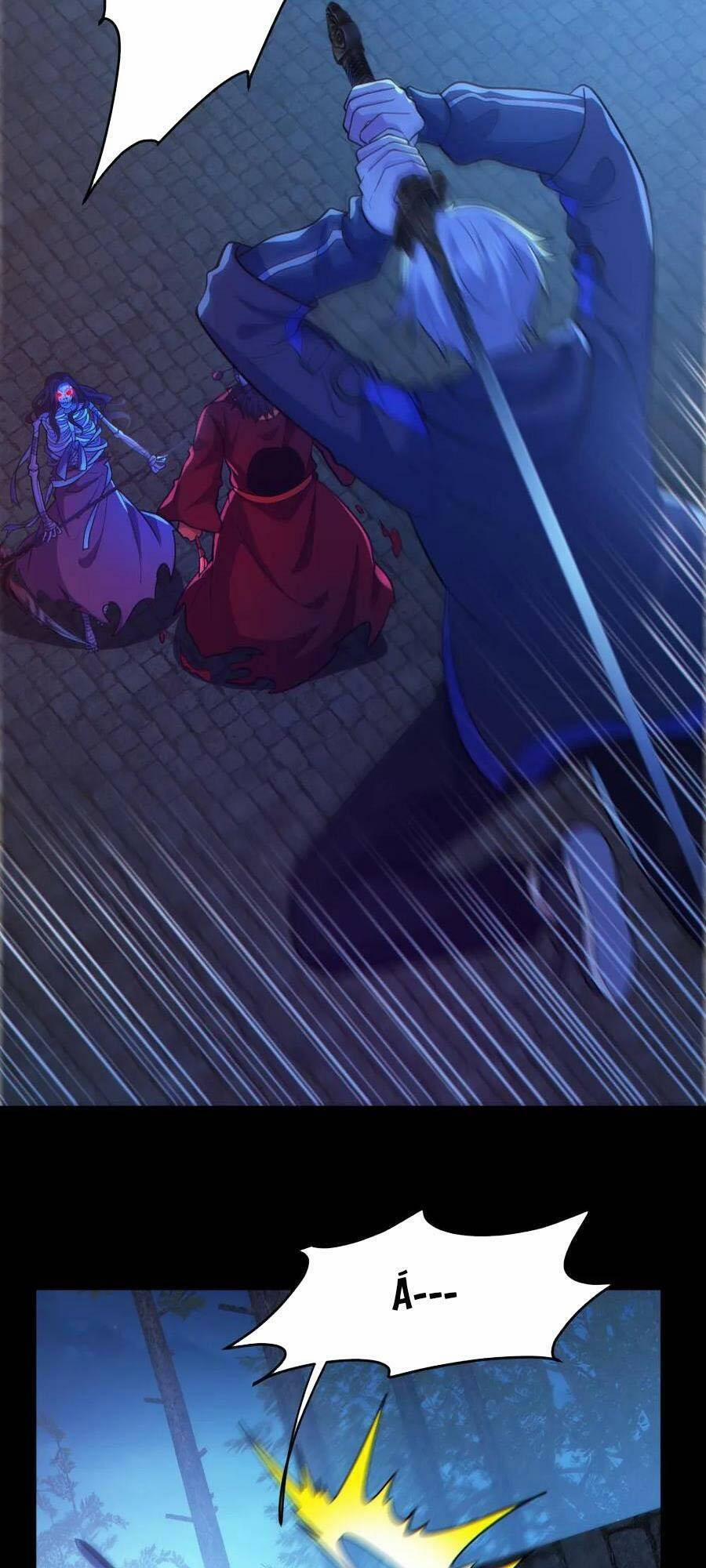 Toàn Cầu Ngự Quỷ: Trong Cơ Thể Ta Có Hàng Trăm Triệu Con Quỷ 137 trang 1