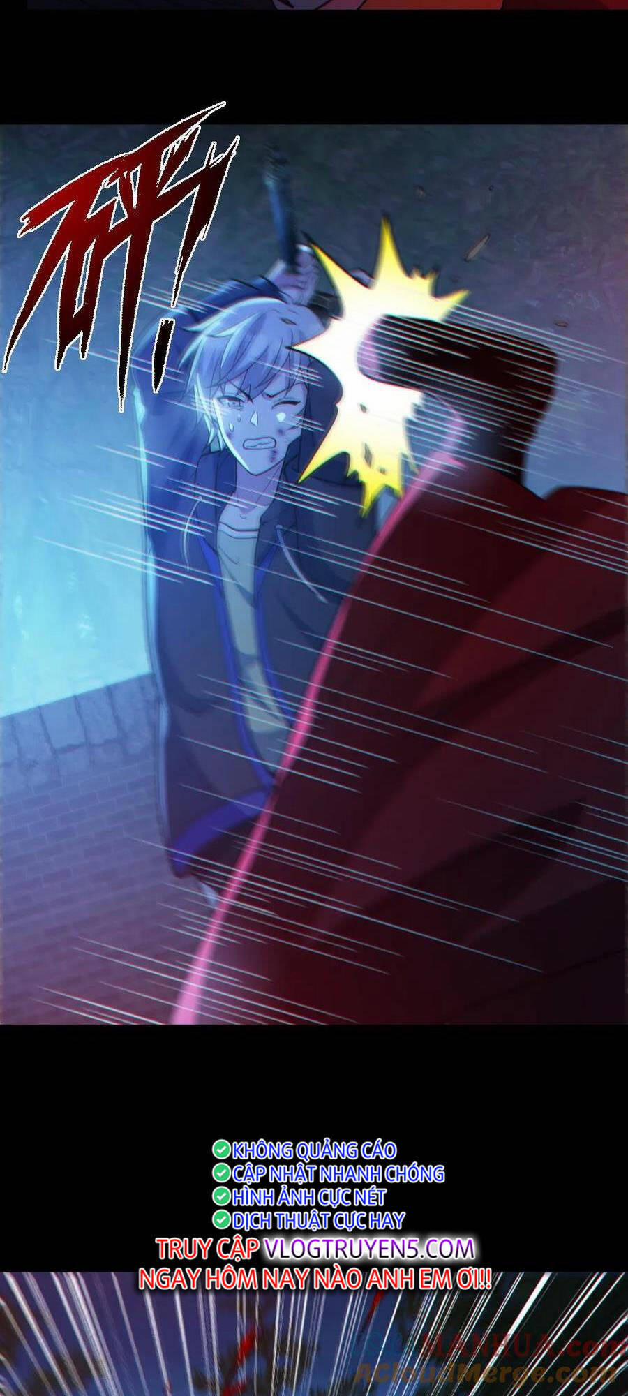 Toàn Cầu Ngự Quỷ: Trong Cơ Thể Ta Có Hàng Trăm Triệu Con Quỷ 137 trang 10