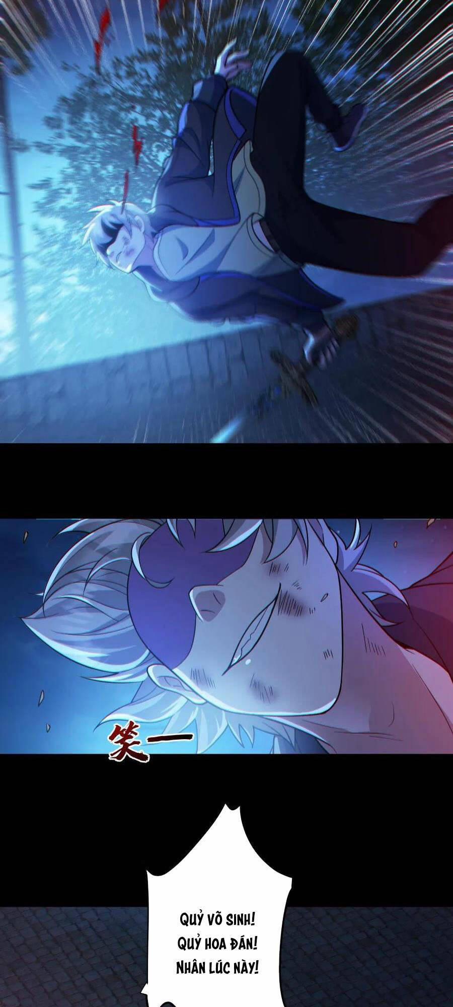 Toàn Cầu Ngự Quỷ: Trong Cơ Thể Ta Có Hàng Trăm Triệu Con Quỷ 137 trang 11