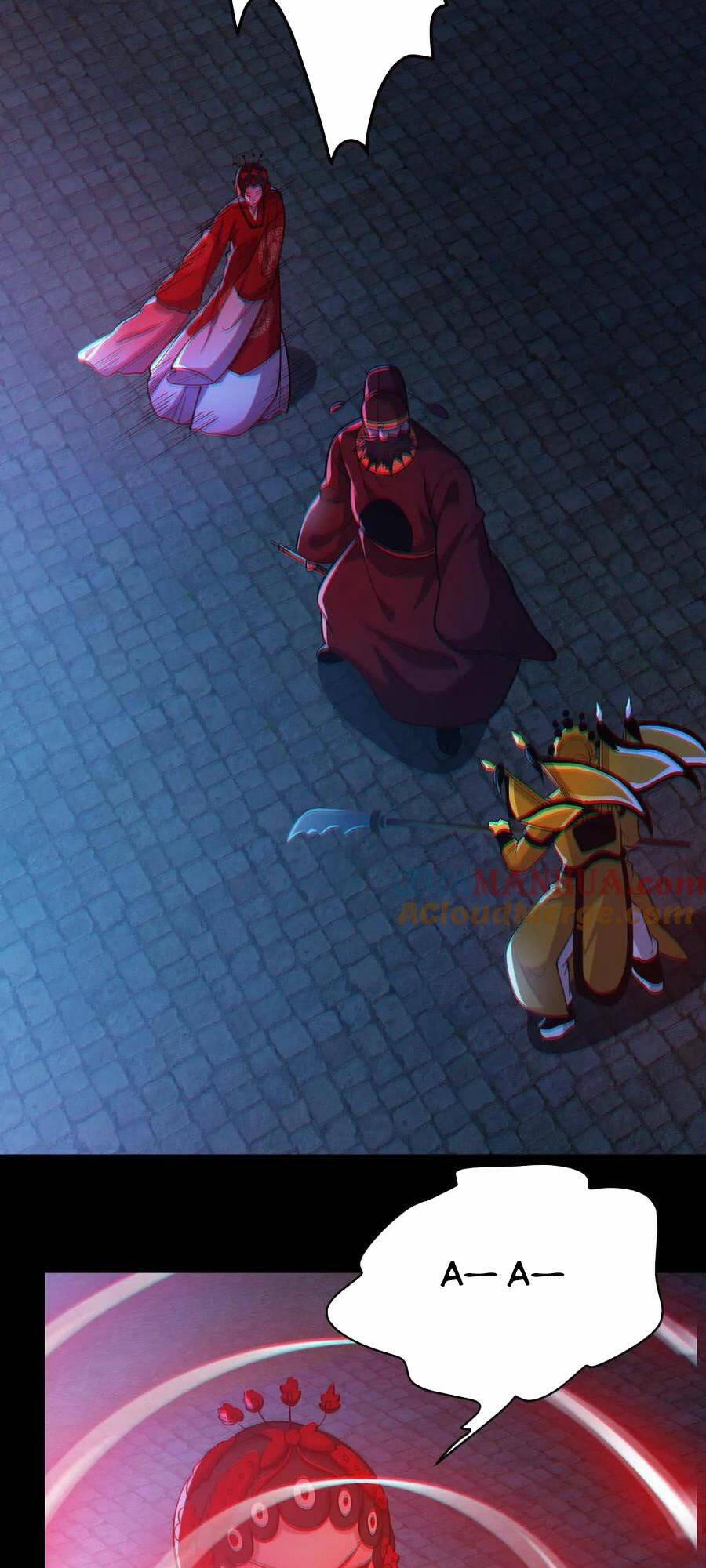 Toàn Cầu Ngự Quỷ: Trong Cơ Thể Ta Có Hàng Trăm Triệu Con Quỷ 137 trang 12