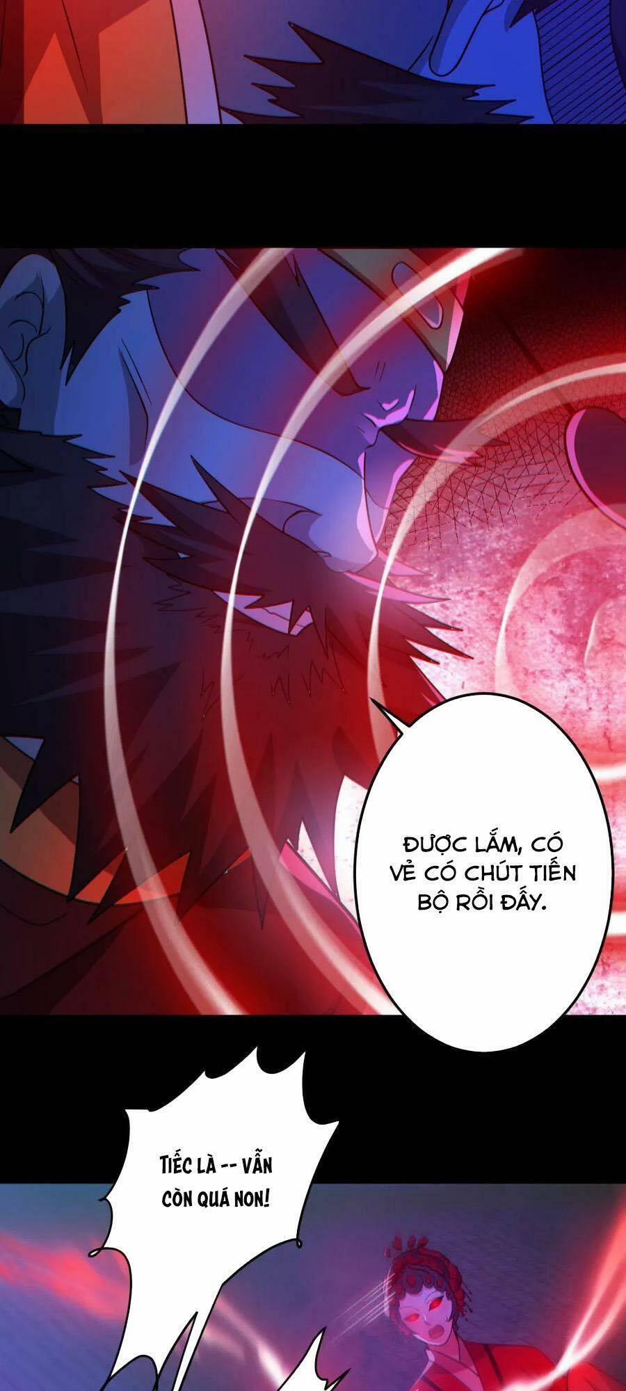 Toàn Cầu Ngự Quỷ: Trong Cơ Thể Ta Có Hàng Trăm Triệu Con Quỷ 137 trang 15