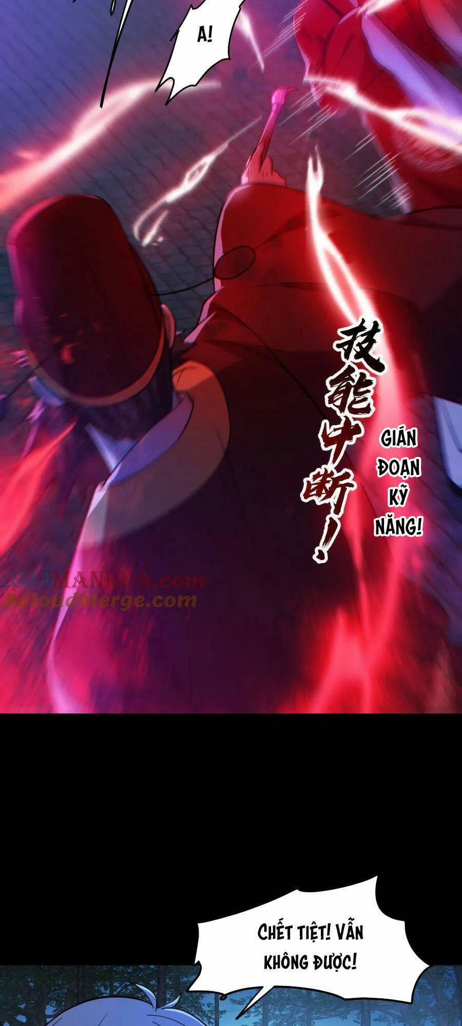 Toàn Cầu Ngự Quỷ: Trong Cơ Thể Ta Có Hàng Trăm Triệu Con Quỷ 137 trang 16